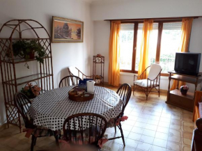 Apartamento con quincho y parrilla